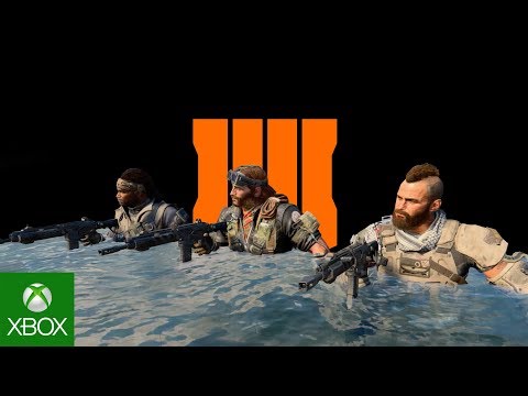 Call of Duty®: Black Ops 4 - One Team. One Dream.