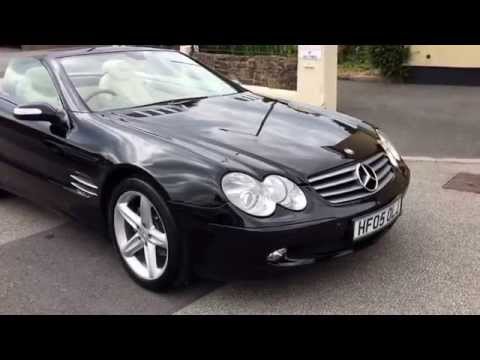 MERCEDES-BENZ SL SERIES SL 350 2dr Tip Auto