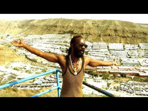Love Of Jah Jah By Ras Sherby [Official video]