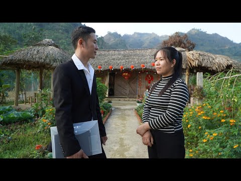 Ha's unexpected visit delighted Hoai Ca, but also made her feel awkward. What was the reason?