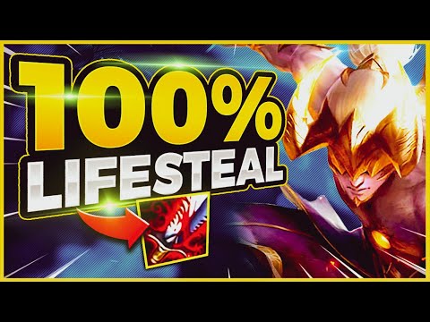 *NEW SKIN* THIS TROLL LEE SIN BUILD IS BROKEN - League of Legends