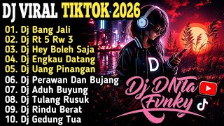 Download lagu 🔥 🎧 DJ VIRAL TIKTOK TERBARU 2026 - DJ BANG JALI X DJ RT 5 RW 3 🎧🔥 mp3