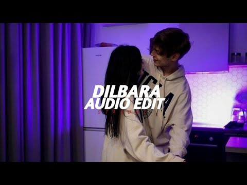 Dilbara - Abhijeet, Sowmya Raoh [ Audio Edit ]