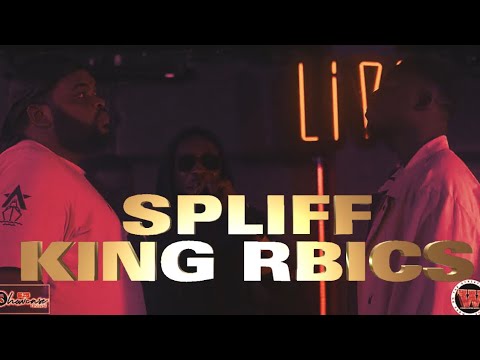 WOTS - SPLIFF VS KING RBICS | BATTLE RAP