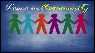 1 Thessalonians 5:12-28 - Keeping the Peace