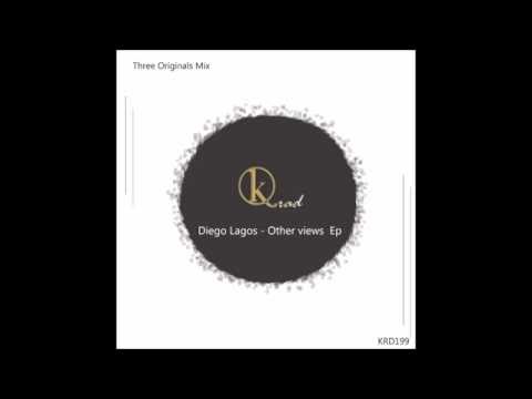 Diego Lagos - Find me (Original mix) [Krad Records]