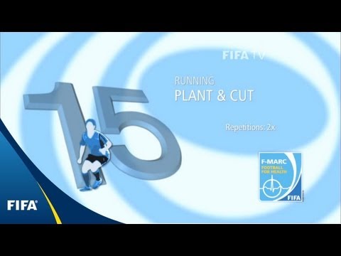 FIFA 11+ — Plant and Cut
