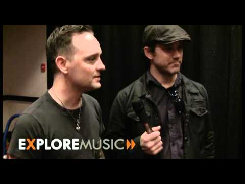 ExploreMusic chats with Chuck Ragan and Dave Hause at NXNE 2011