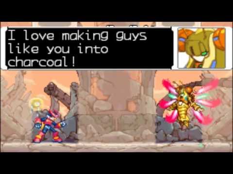 Megaman Zero Episode 56: Hate Annoying Stages With A Burning Passion