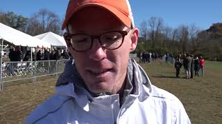 Brien Bell Post-Race interview | ACC Championships