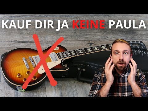 5 Dinge die ich an der Les Paul hasse