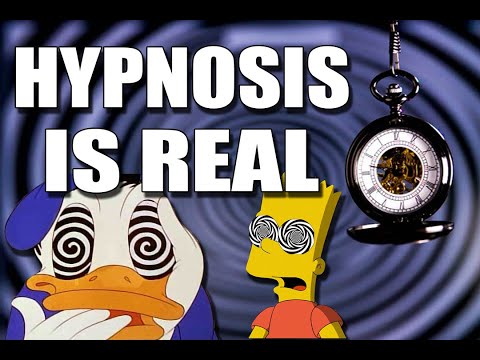 Hypnosis is Real