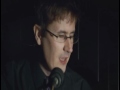 The Mountain Goats - "Matthew 25:21" (from The Life of the World to Come DVD)