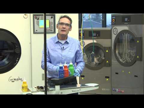 Detachur in der Textilpflege