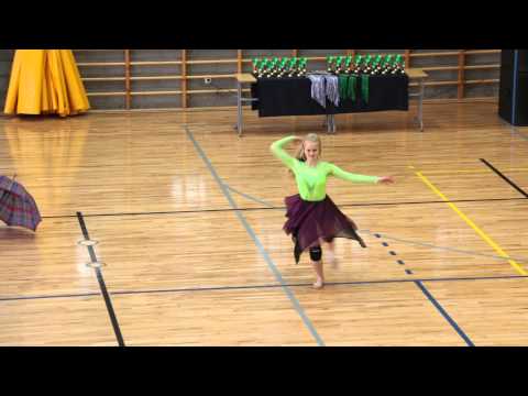 Kätriin Viru / EDO SPRING CUP 2015 / Show dance Solos / Adults  female