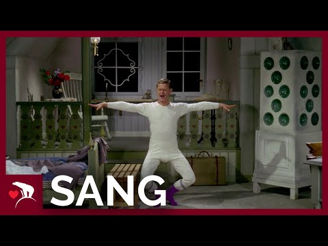 Sommer i Tyrol (1964) - Man kan vel ikke gøre for, at man har charme? (Ove Sprogøe)