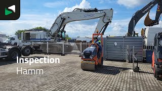 купить дорожный каток Hamm HD8 VV CE / EPA CERTIFIED изображение 4 дорожный каток Hamm HD8 VV CE / EPA CERTIFIED изображение 4