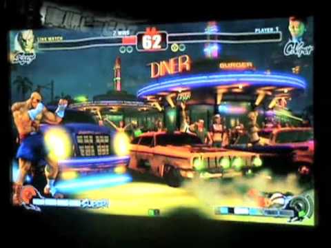 SoMuchDamage vs MAGUS1234 - Arcade Infinity Casuals