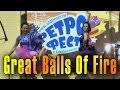 Great Balls Of Fire - Jerry Lee Lewis. «Стиляги-шоу» Игоря ...