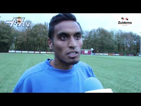 Nabeschouwing Ter Apel '96 - Hoogeveen zaterdag (09-11-2013)