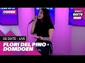 FLORI DEL PINO DOET SEXY SPAANSE COVER VAN HENKIE T'S 'DOMDOEN' | DIXTE 1000