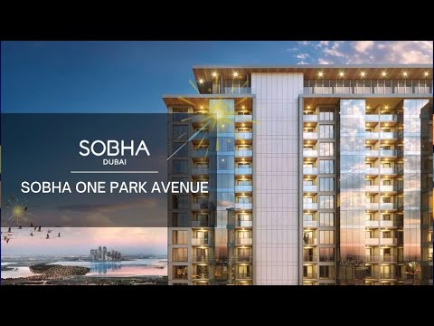 3D Tour Of Sobha Hartland One Park Avenue