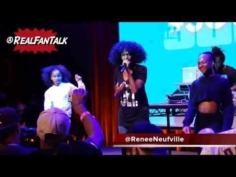 RFRT Renee Neufville Performing at the Source 360