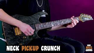 Video thumbnail for Ibanez j.custom RG8020G - Demo by Very Nice Guitars! by Very Nice Guitars
