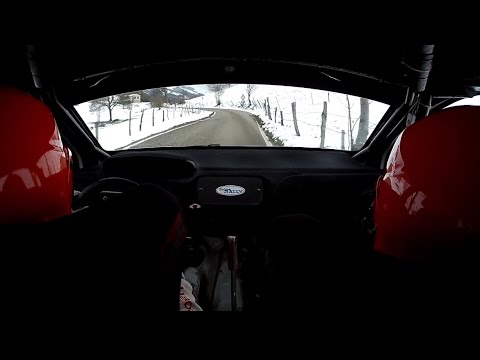 Rally del Bardolino 2022 Camera Car Zanella F. - Forni A. Peugeot 208 R2b PS 7 Caprino Veronese