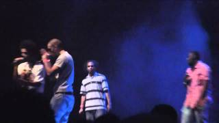 Akala, Sway, Lowkey &amp; Black The Ripper - Yours &amp; My Children (LIVE PERFORMANCE)