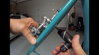 Preview Of Our Next RARE Restoration Lotus Cinelli Design
