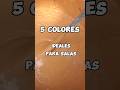 5 COLORES IDEALES PARA LAS PAREDES DE TU SALA