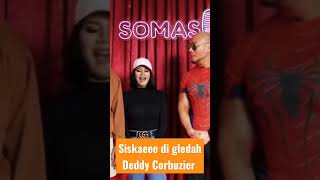 Download lagu siskaeee di gledah Deddy Corbuzier sama uus mp3