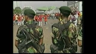 Conflict &quot;Mighty and Superior&quot;