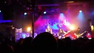 Iced Earth -  06 - Red Baron/Blue Max - Live @ Slim&#39;s, SF, USA 2014-05-03
