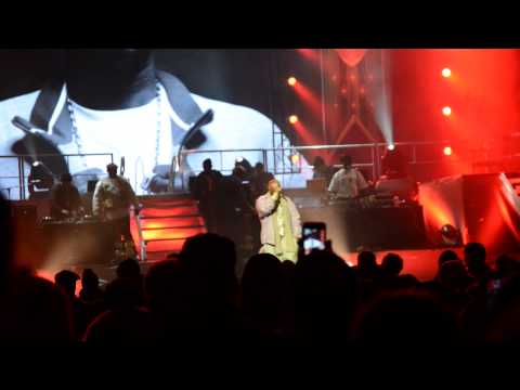 SLICK RICK - THE SHOW & THE MOMENT I FEARED