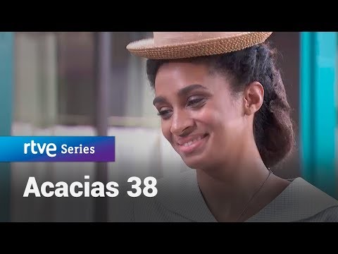 Acacias 38: Marcia y Felipe se casan en dos días #Acacias1108 | RTVE Series