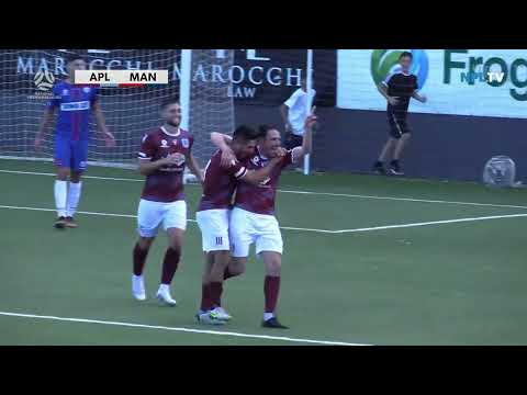 NPL NSW Men's Round 10 Fixture – APIA Leichhardt v Manly United