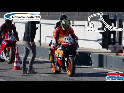 Hockenheim || SPEER Racing || 18.4.22 || Turn 1