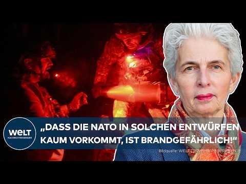 TRUMPS UKRAINE-PLAN: Der blinde Fleck ‒ Warum der neue Friedensentwurf die NATO kaum erwähnt