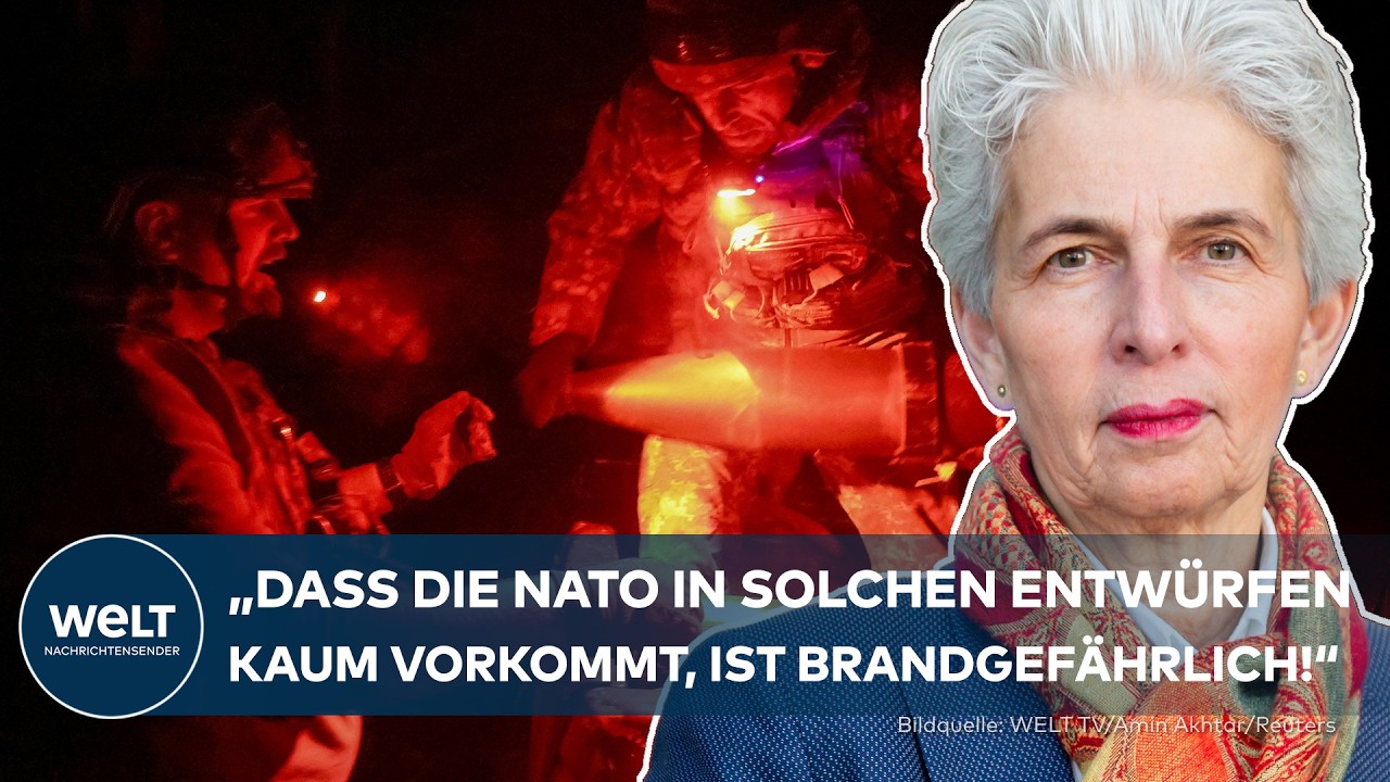 PUTINS KRIEG: Gefährliches Spiel ‒ wird die Souveränität der Ukraine gerade verraten?