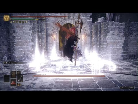 ELDEN RING BERSERK : Guts VS Commander Niall