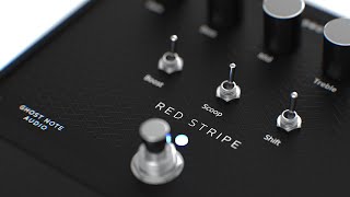 Video thumbnail for Red Stripe - Ghost Note Audio by Ghost Note Audio