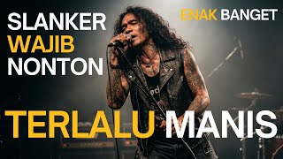 Download lagu Gila !! Cover Rock  'Terlalu Manis' SLANK Bikin Jiwa Muda Bergetar mp3
