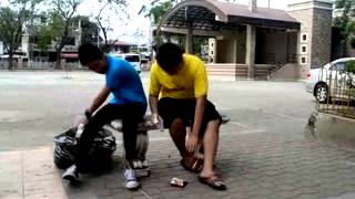 "FAITH ON FIRE" By:CRAYON COUNCIL (Official Music Video)