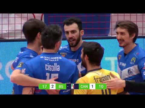 Highlights Consoli Centrale McDonald's Brescia - Pool Libertas Cantù