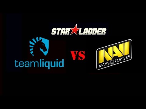 Liquid VS Navi - Miracle- Alchemist 1k+ GPM - DOTA Starladder