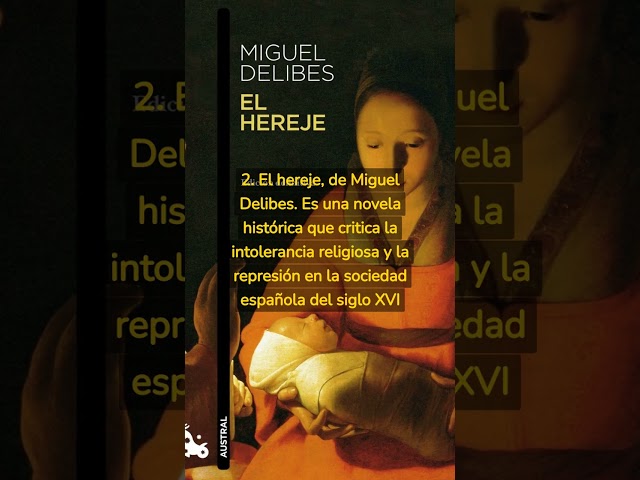 Vídeo relacionado con Breve historia de la Inquisición en España (Contemporánea)