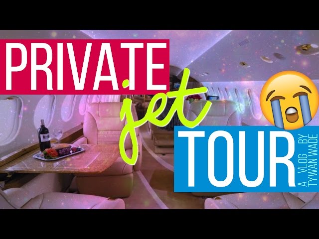 First Time on a Private Jet, Ohio Mall Adventures, Holiday Parties | Tywan Wade Vlogs