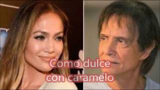 Jennifer López ft Roberto Carlos -CHEGASTE- subtitulos en español HD